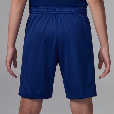 Šortky Jordan Dri-FIT Paris Saint-Germain 2025 Stadium Fourth Shorts Modrá | HJ0928-492, 2
