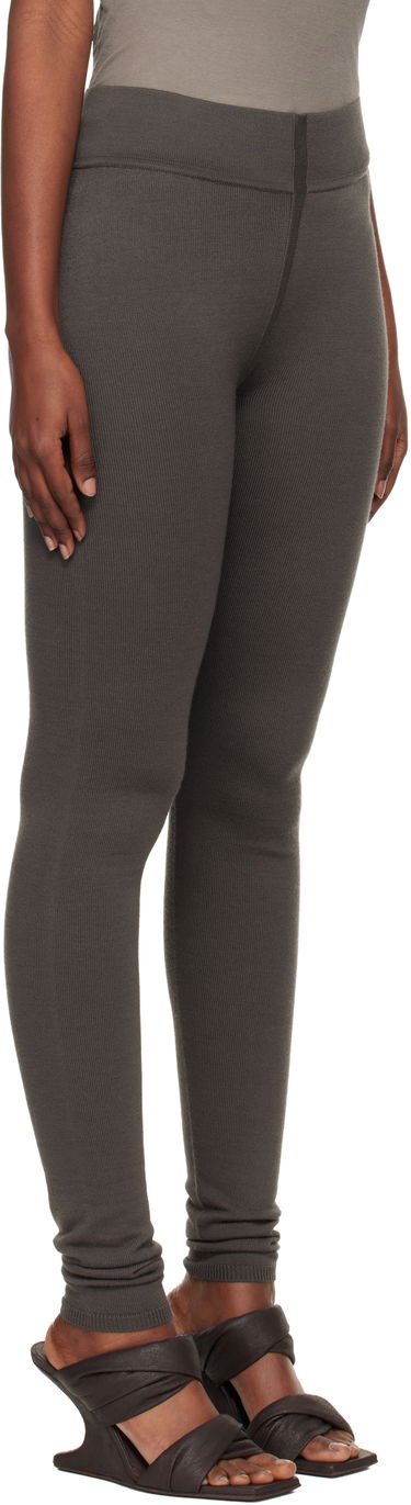 Legíny Rick Owens Concordians Runway Leggings Béžová | RO02E4683 M, 4