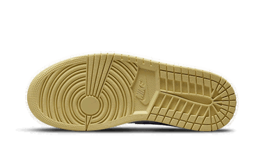 Tenisky a topánky Jordan Air Jordan 1 Mid "Lemon Wash" W Žltá | BQ6472-701, 4