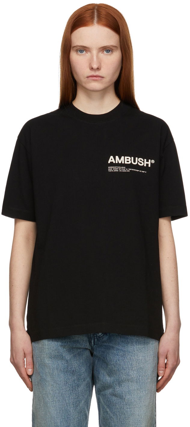 AMBUSH 'Workshop' Jersey T-Shirt