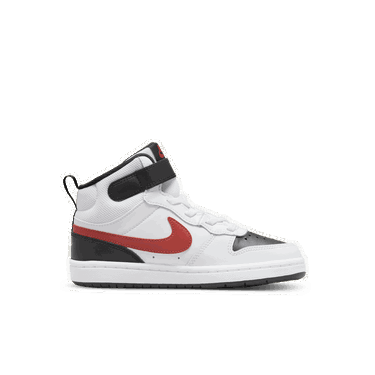 Tenisky a topánky Nike Court Borough Mid 2 Biela | cd7783-110, 2