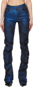 Ottolinger Drape Denim Jeans