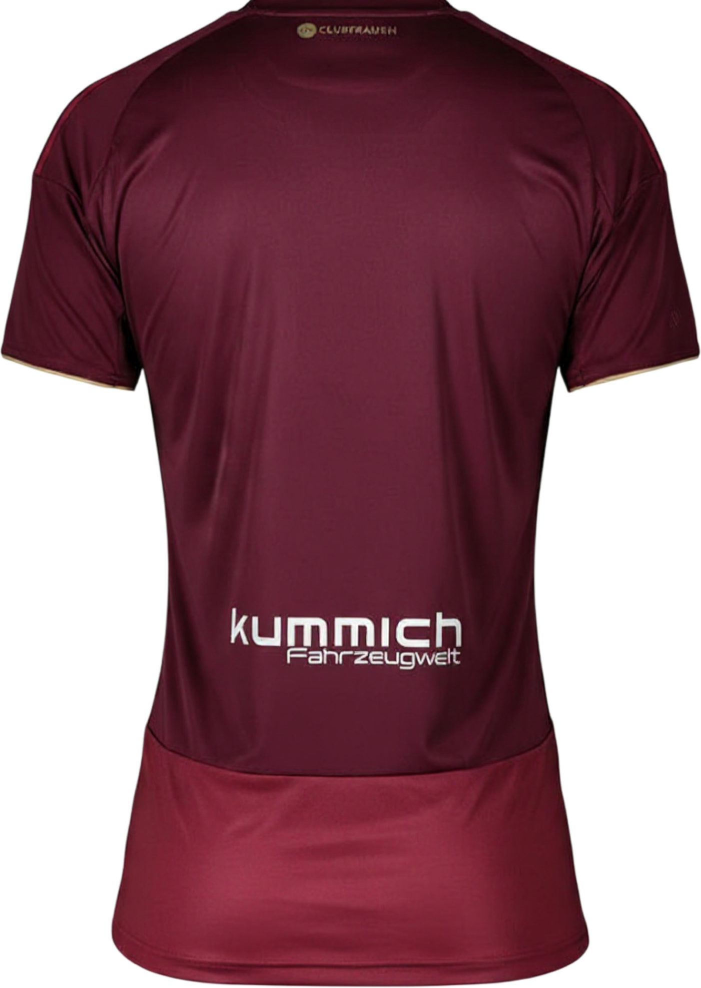 Dres adidas Originals 1. FC Nürnberg Jersey 2025/2026 Vínová | 6fcnjd7386, 1