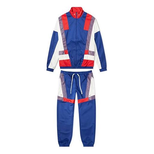 Súprava Nike CLOT Woven Track Suit Modrá | BQ5431-455