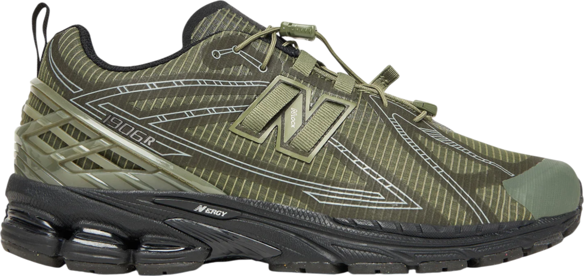 Tenisky a topánky New Balance 1906R Zelené | u1906rnc-u1906rnc, 0