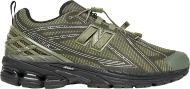 Tenisky a topánky New Balance 1906R Zelené | u1906rnc-u1906rnc, 0