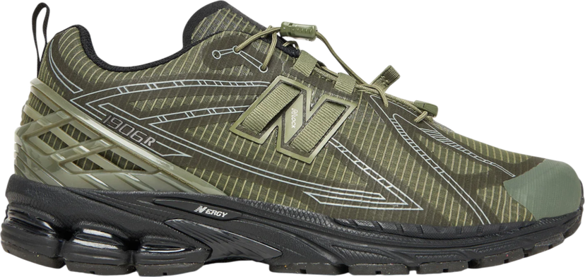 Tenisky a topánky New Balance 1906R Zelené | u1906rnc-u1906rnc