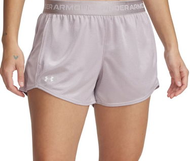 Šortky Under Armour Under Armour Tech Play Up Shine Shorts Fialová | 1389883-009, 0