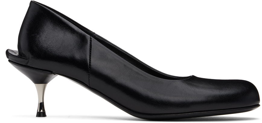 Tenisky a topánky OUR LEGACY Declined Heels Čierna | A4247DTD, 0