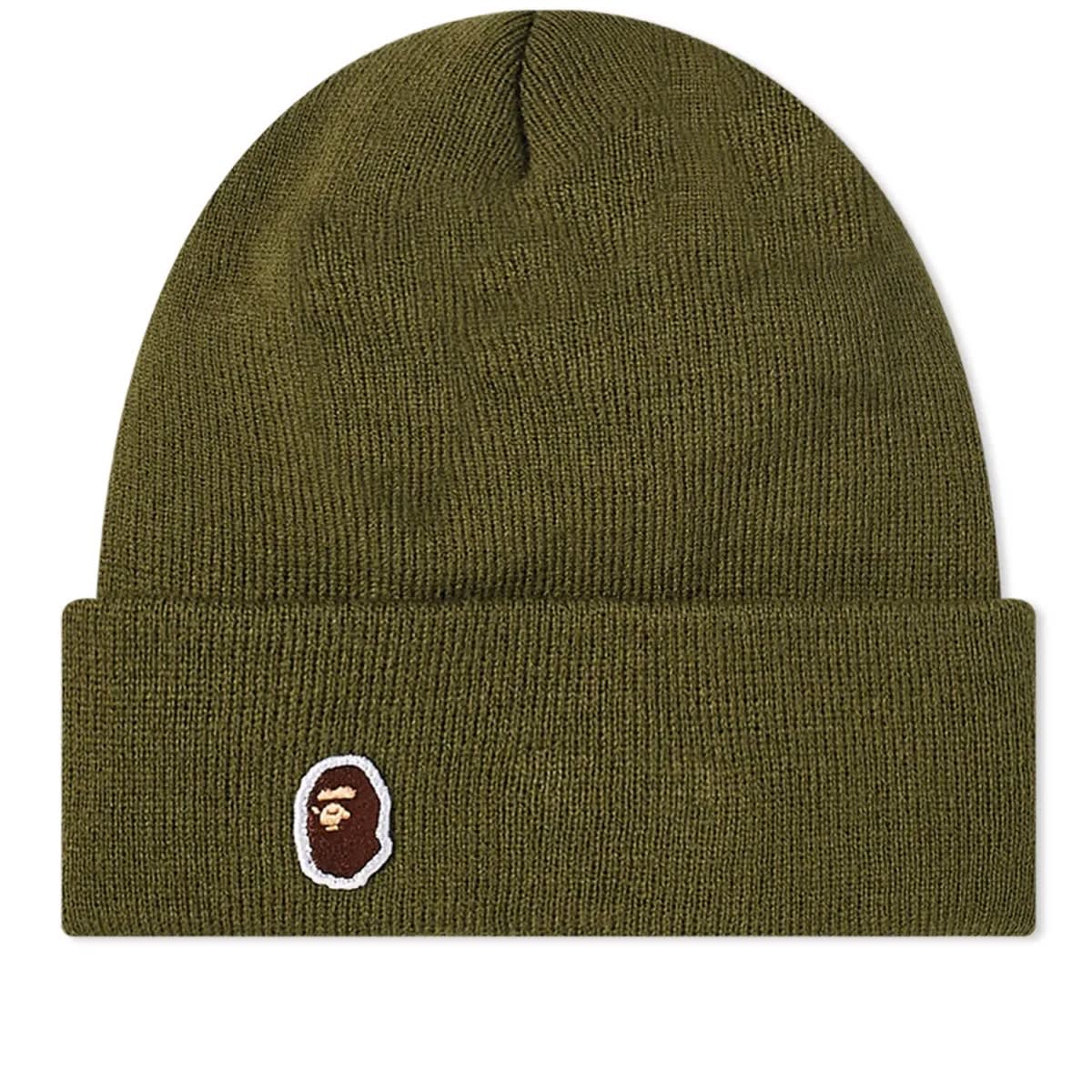 One Point New Era Knit Beanie