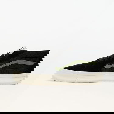 Tenisky a topánky Vans Sk8-Mid Reissue 83 LX Up North Trip Čierna | VN000CQQBLK1, 0