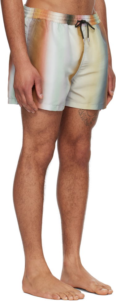 Plavky Paul Smith Paul Smith Smith Stripe Swim Shorts Rôznofarebný | M1A-239B-P41600, 1