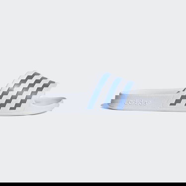 Tenisky a topánky adidas Originals Adilette Aqua Biela | HP6295, 0