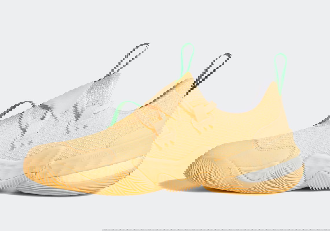 Tenisky a topánky adidas Originals Trae Young 1 "Acid Orange" Oranžová | GW3639, 0