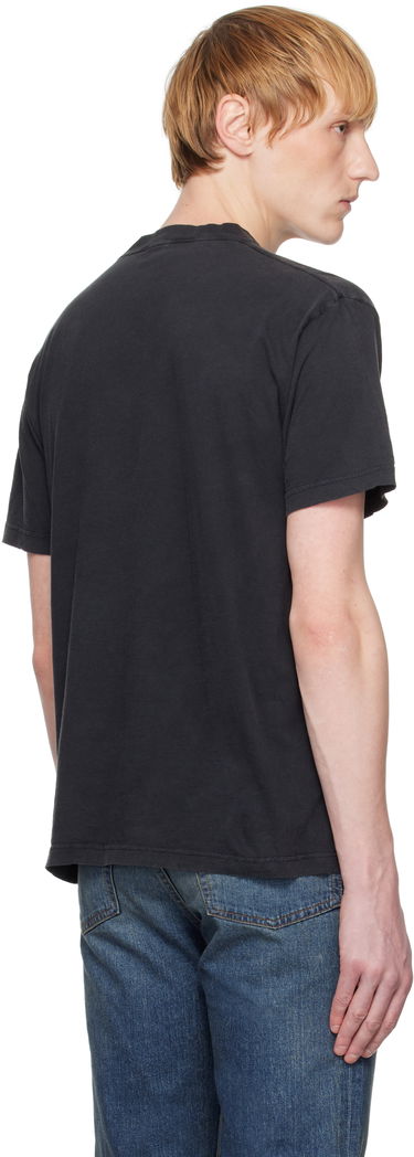 Tričko Balenciaga Balenciaga 'Pigalle' Small Fit T-Shirt Čierna | 809122TRVO1, 2