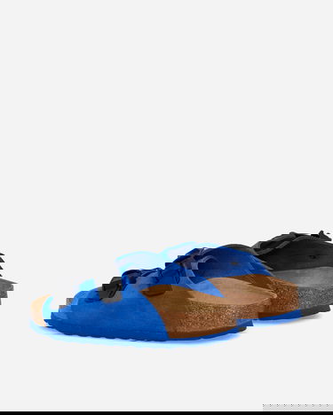 Tenisky a topánky Birkenstock Zürich Tech Sandals Ultra Blue Modrá | 1026816 ULTRABLUE, 4
