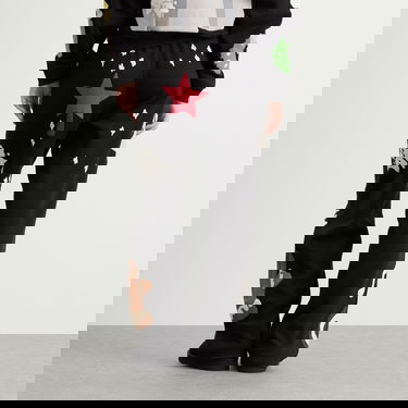 Tepláky SKIMS CPFM Printed Straight Leg Pant Gingerbread Print Rôznofarebný | BT-PNT-10930W-OGB, 3