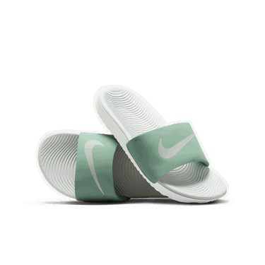 Tenisky a topánky Nike Nike Kawa Slides Zelené | FJ8812-001, 4