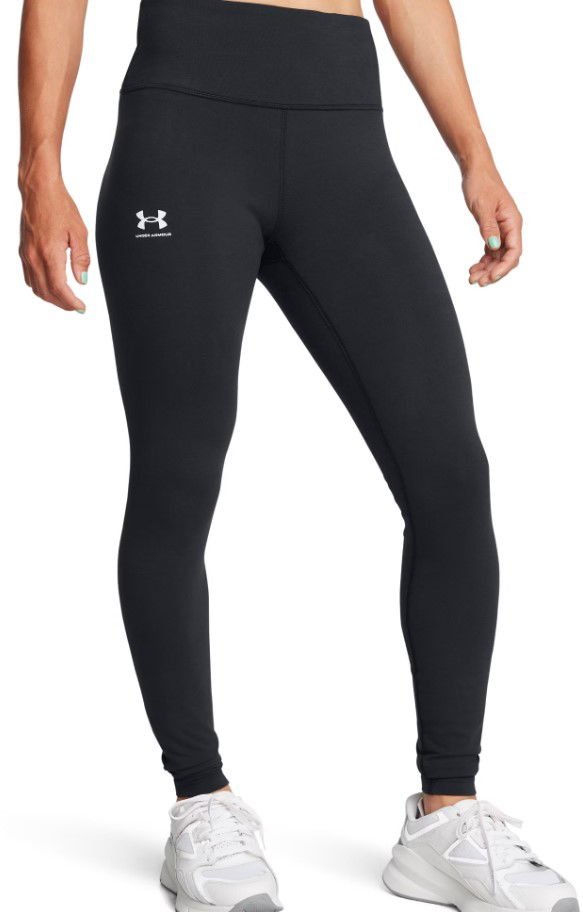 Legíny Under Armour Rival High-Waisted Training Leggings Čierna | 1386482-001, 0