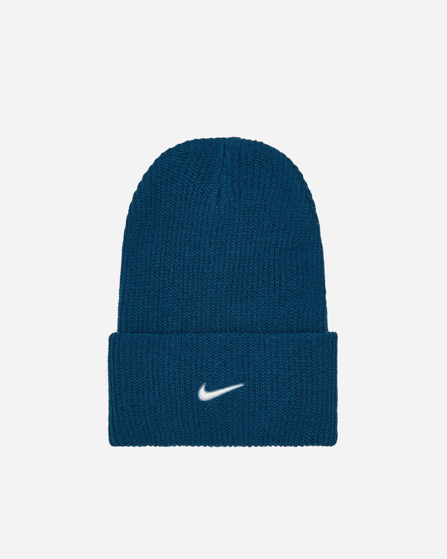 Kulicha Nike Swoosh Utility Beanie Navy | DV3342-460, 1
