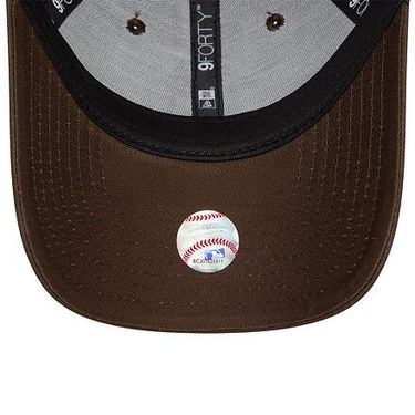 Šiltovka New Era 9FORTY MLB League Essential New York Yankees Hnedá | 60471462, 5