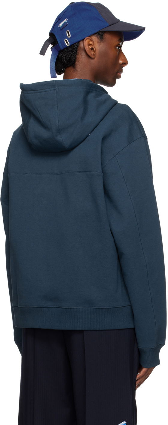 Zip Hoodie