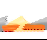 Yeezy Slides "Enflame Orange"