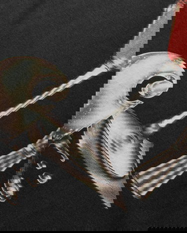 Tričko Carhartt WIP Jake Garcia Melting Logo T-Shirt Čierna | I035208 89XX, 4