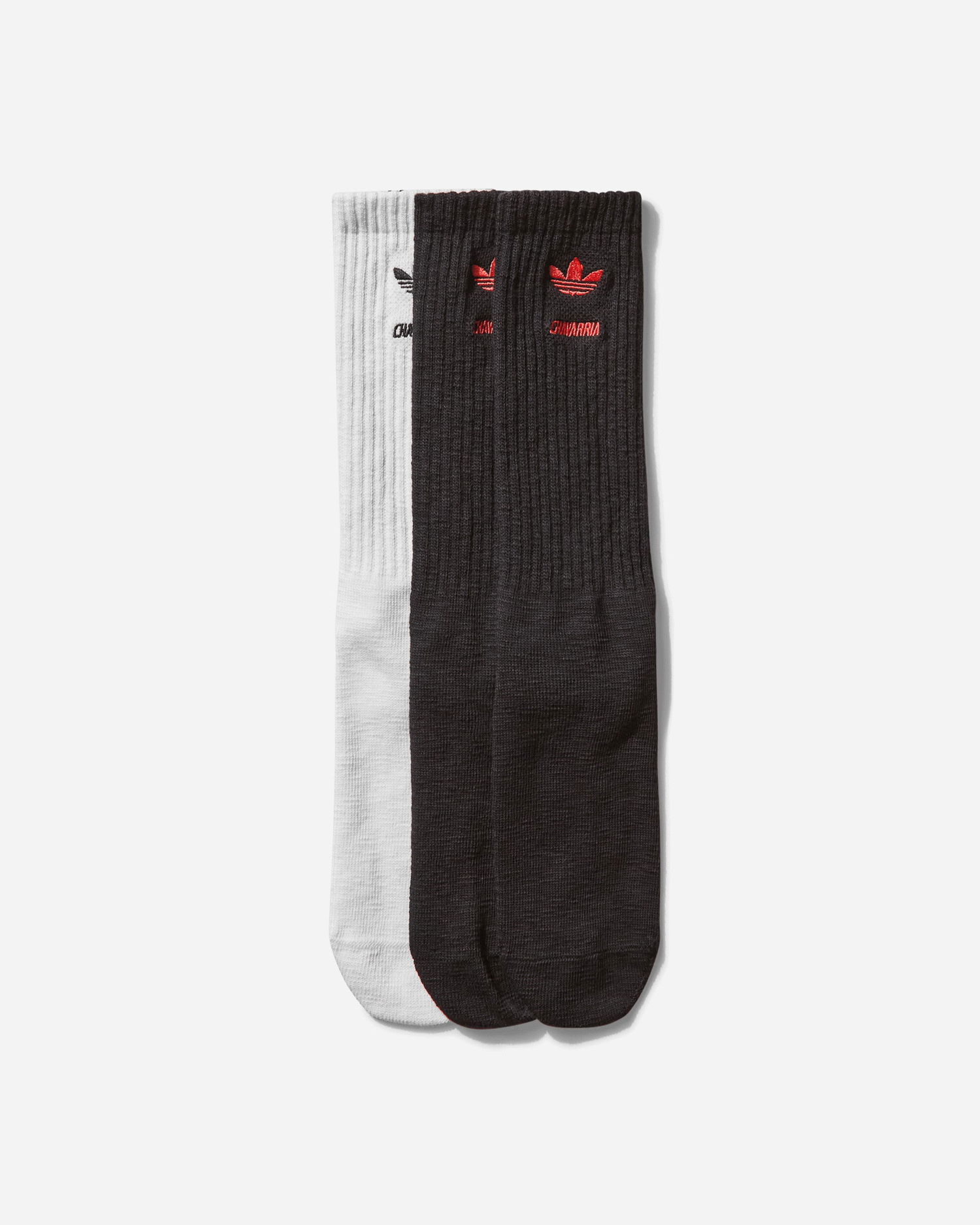 Ponožky adidas Originals Willy Chavarria Crew Socks Čierna | JZ2075, 1