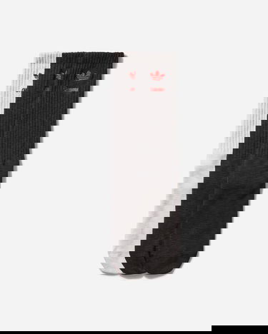 Ponožky adidas Originals Willy Chavarria Crew Socks Čierna | JZ2075, 1