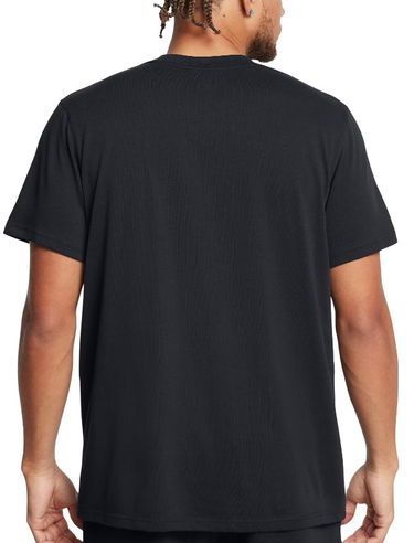 Tričko Under Armour Curry Heavyweight Trend T-Shirt Čierna | 1387108-001, 1
