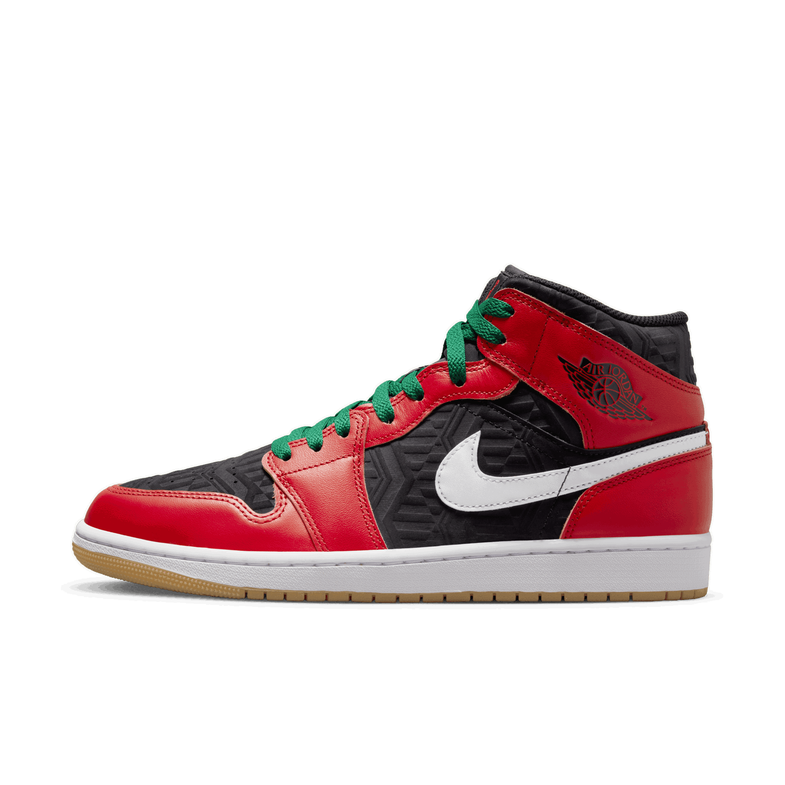 Air Jordan 1 Mid "Christmas"