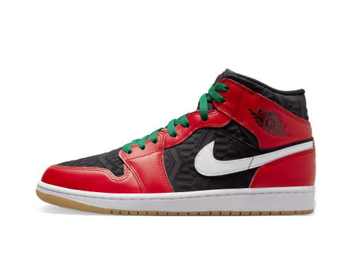 Tenisky a topánky Jordan Air Jordan 1 Mid "Christmas" Červená | DQ8417-006