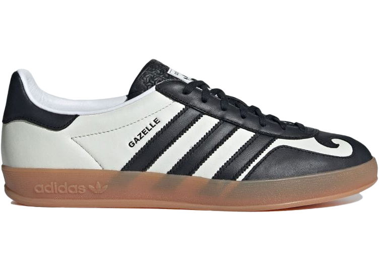 Tenisky a topánky adidas Originals adidas Gazelle Indoor Gatsin Pack White Biela | IH9990, 0
