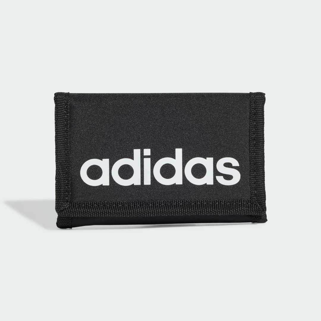 Foldover Logo Wallet