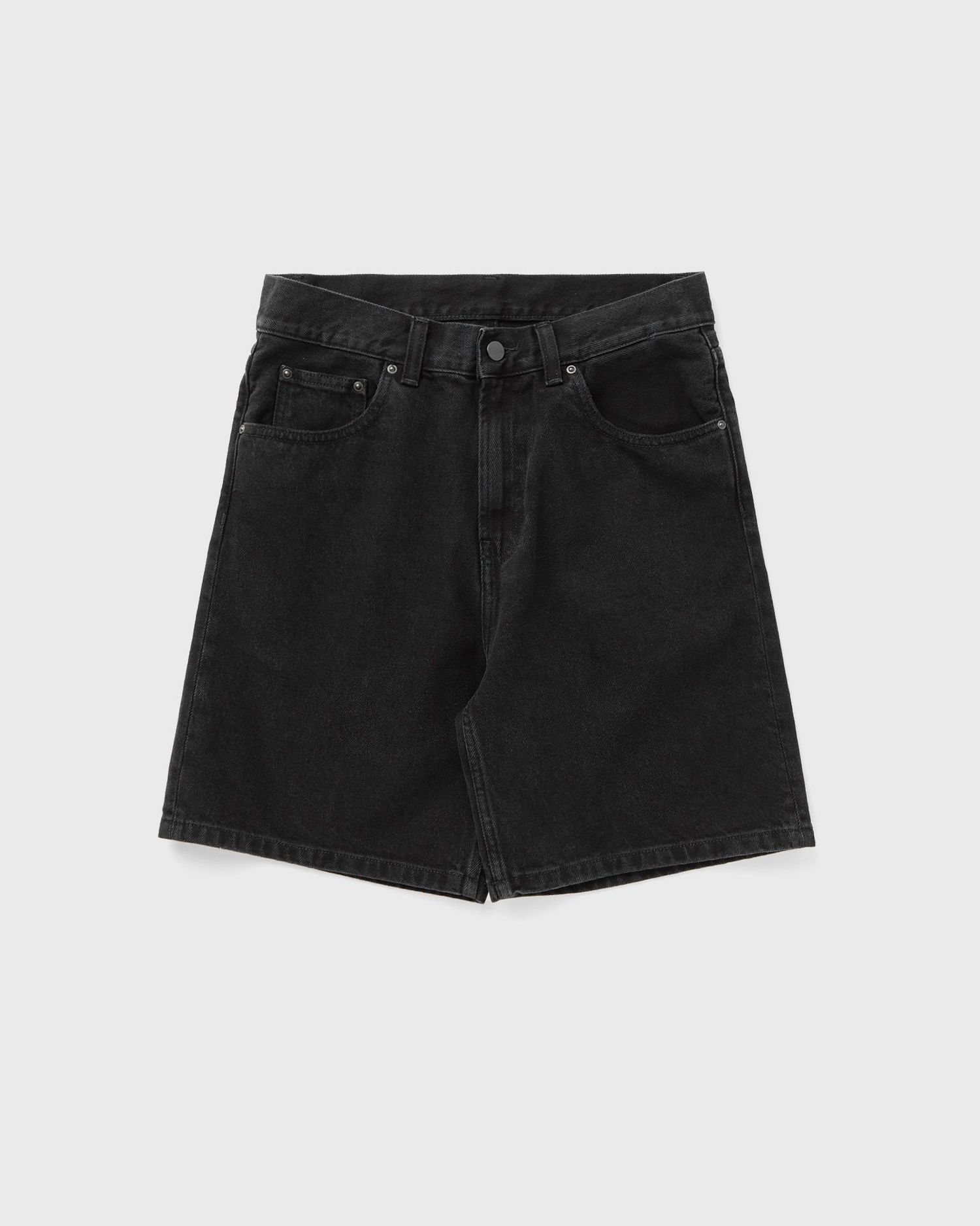 Šortky Carhartt WIP Nolan Denim Shorts Čierna | I034869-89.06, 0