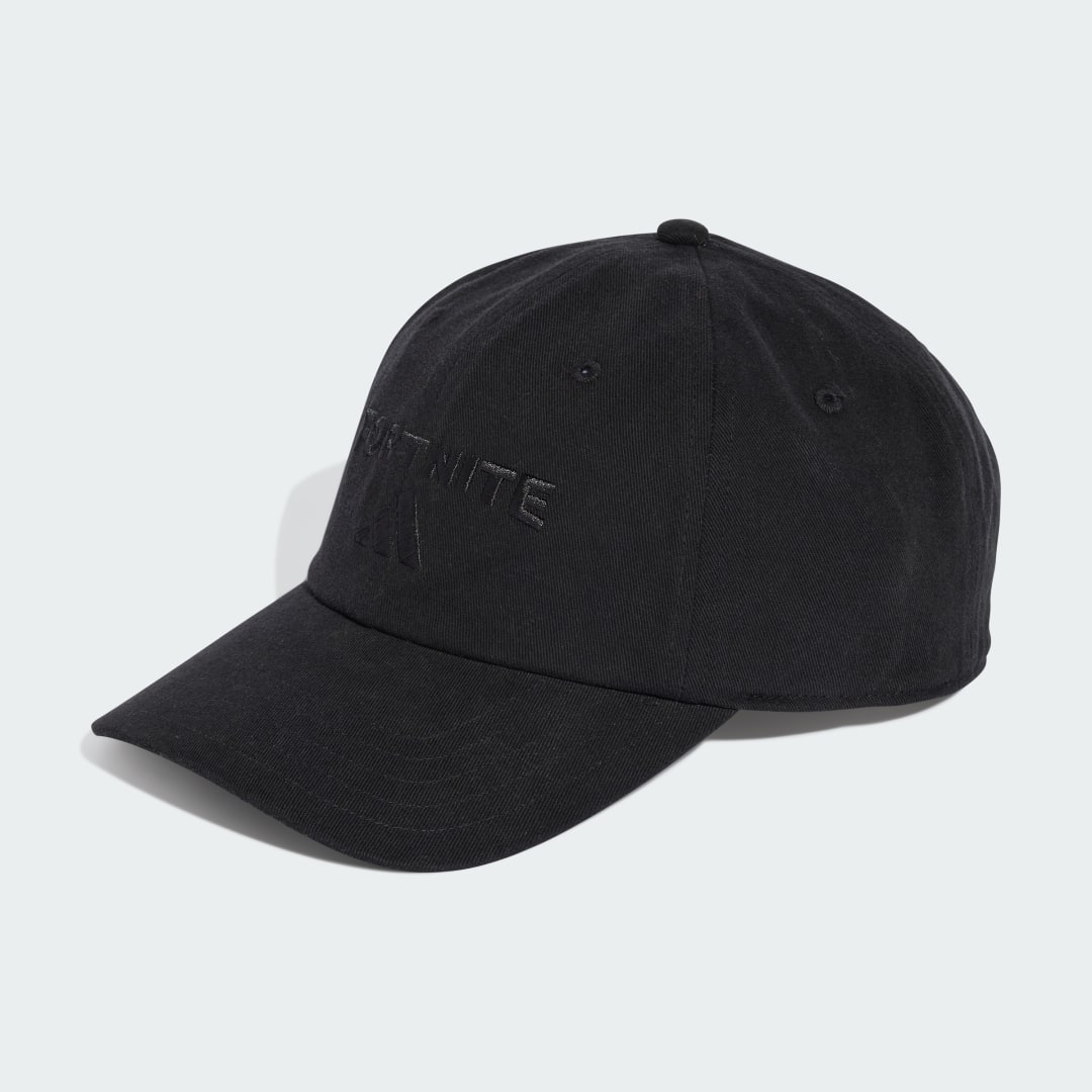 Šiltovka adidas Performance Fortnite Baseball Cap Čierna | JN2691, 0