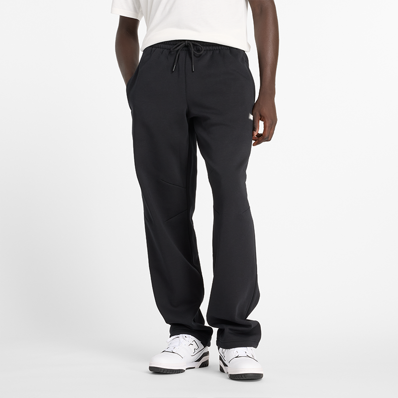 Tepláky New Balance Black Sweatpants Čierna | NBMP44587BK, 0