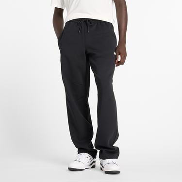 Tepláky New Balance Black Sweatpants Čierna | NBMP44587BK, 0