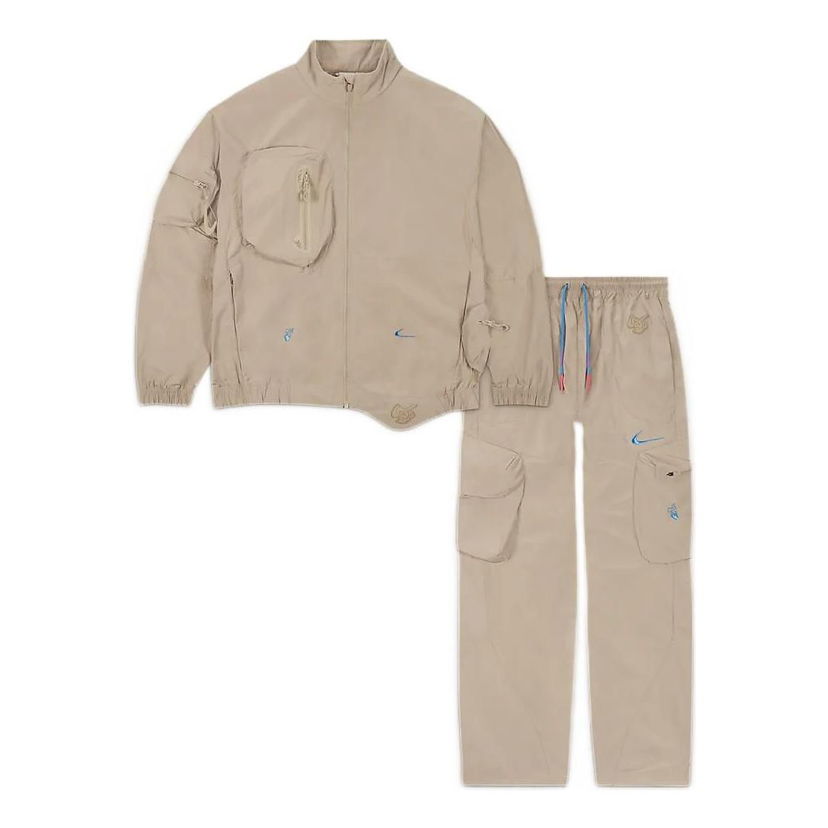 Súprava Nike Off-White NRG Tracksuit Béžová | DN1705-247