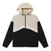 Vans Colorblock Casual Hooded Jacket