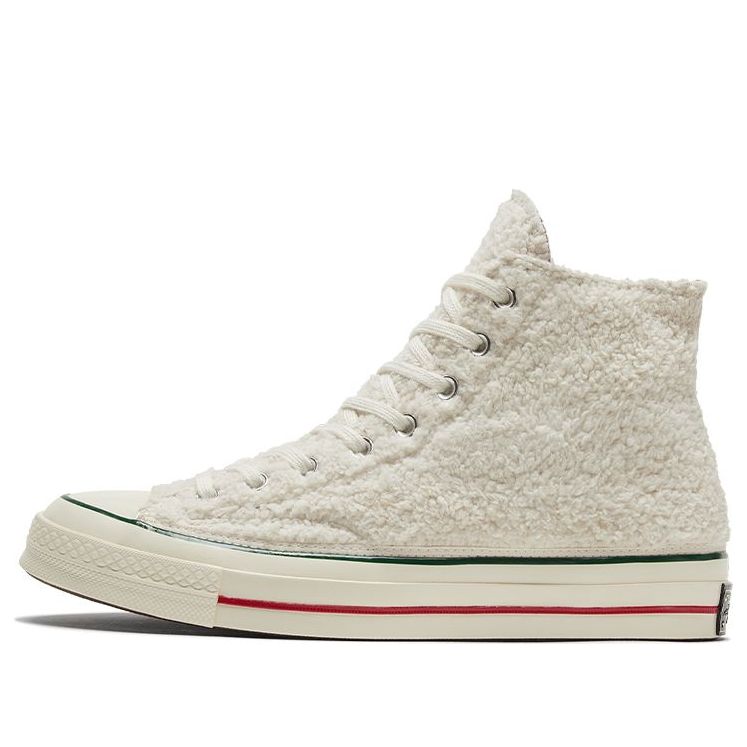 Tenisky a topánky Converse Chuck 70 High 'Winter Holidays' Biela | 170048C