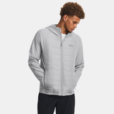 Vetrovka Under Armour W2C Veste Blanche Šedá | 1378496-011, 0