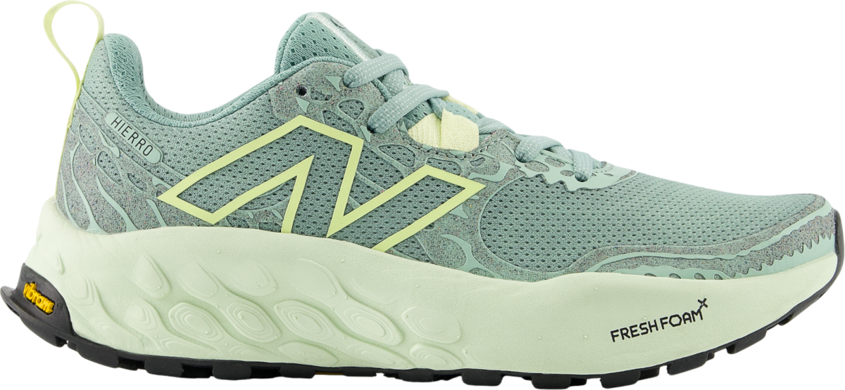 Tenisky a topánky New Balance Fresh Foam X Hierro v8 Šedá | wthierg8, 0
