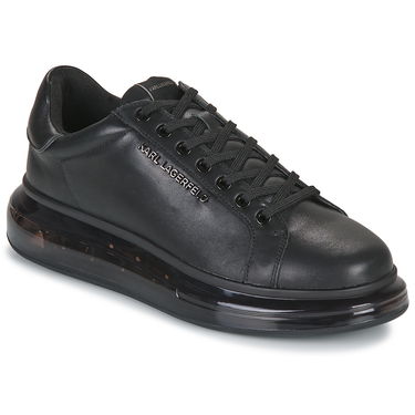 Tenisky a topánky KARL LAGERFELD KAPRI KUSHION Lo Lace Lthr Čierna | KL52625-00X, 1