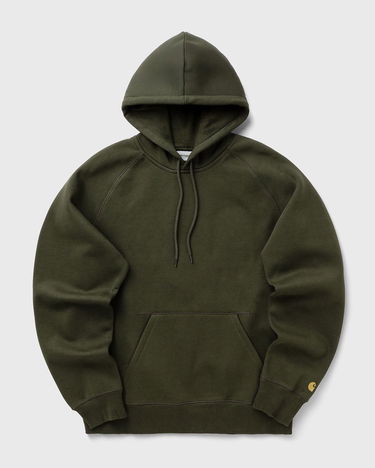 Mikina Carhartt WIP Chase Hoodie Zelené | I033661-3CB.XX, 0