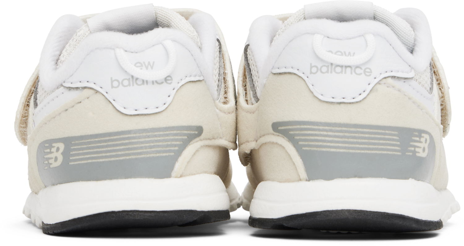 Tenisky a topánky New Balance 574 New-B Hook & Loop Béžová | NW574EVW, 1
