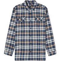 Organic Cotton Fjord Flannel Shirt