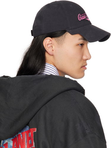 Mikina Balenciaga Balenciaga 'Ciao Bello' Cap Čierna | 808871410B21172, 2
