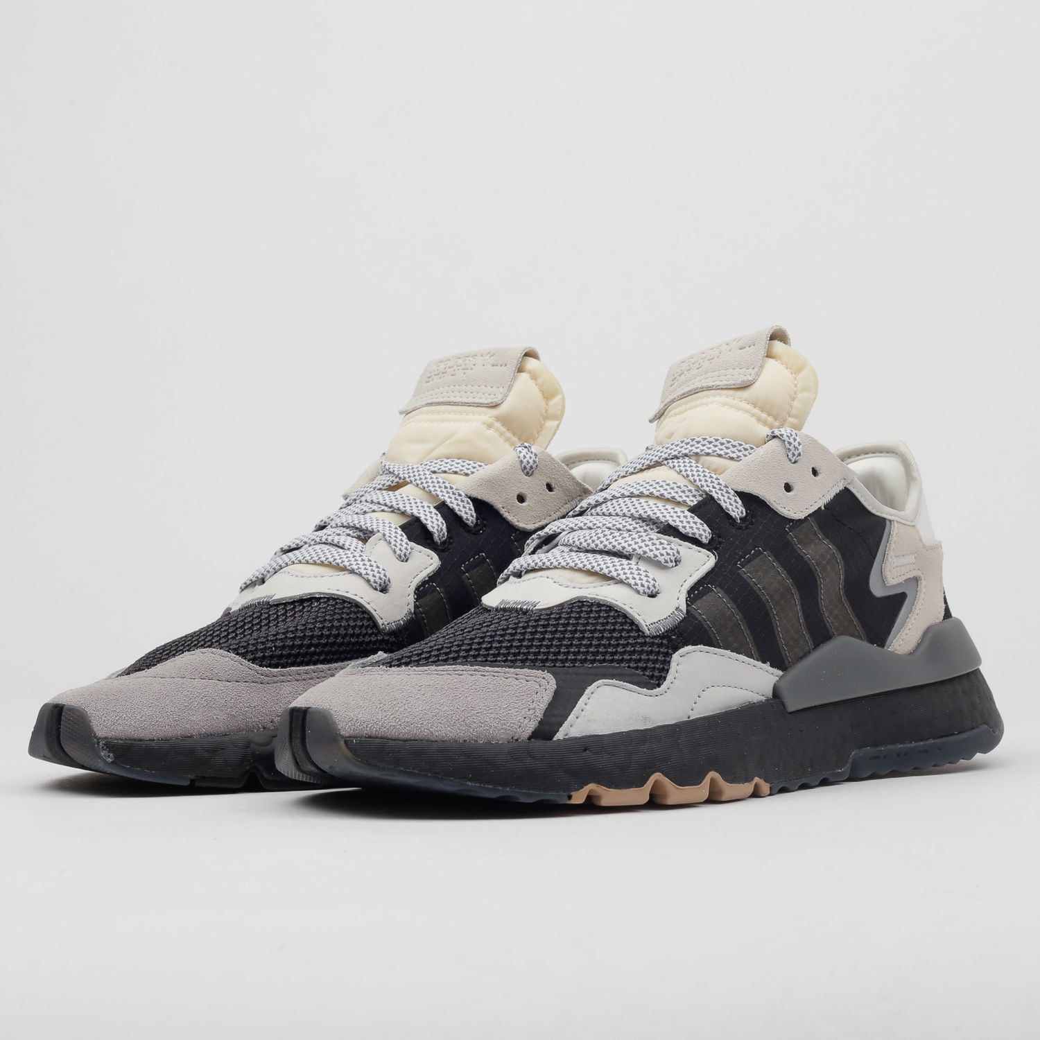 Tenisky a topánky adidas Originals Nite Jogger Čierna | BD7933, 0